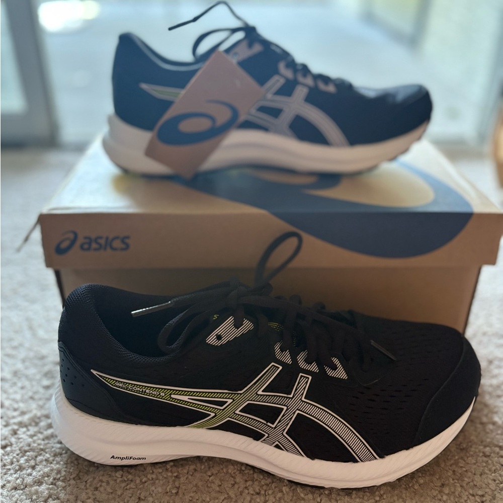 ASICS sneakers